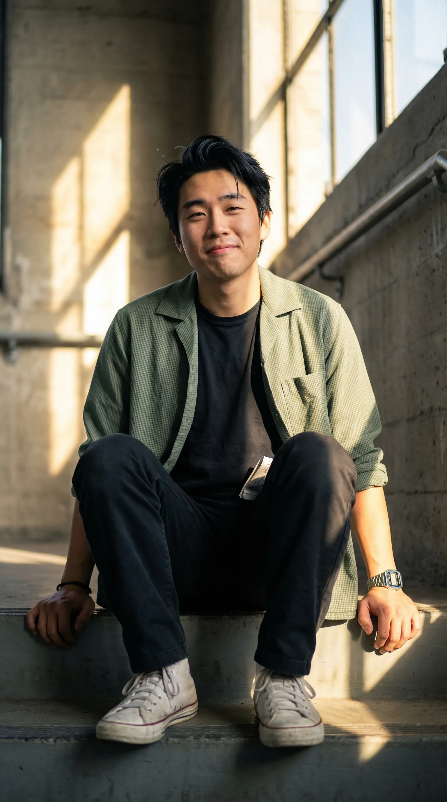 Photo of Kai, 24, Art Director