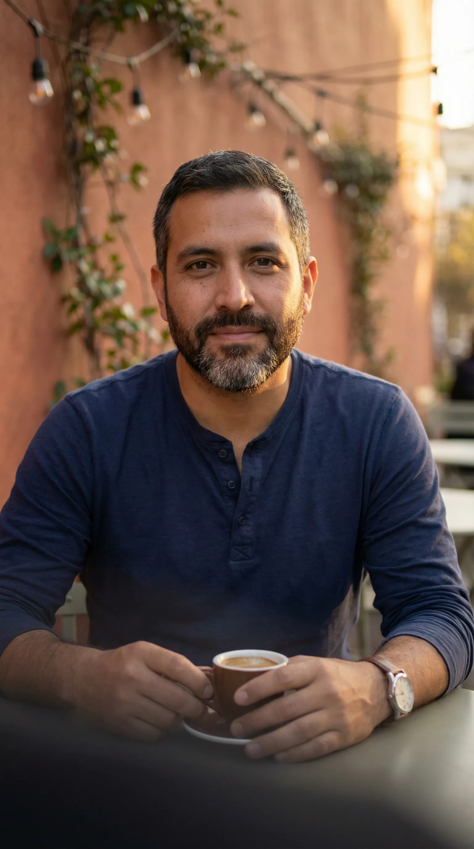 Photo of Luis, مستشار