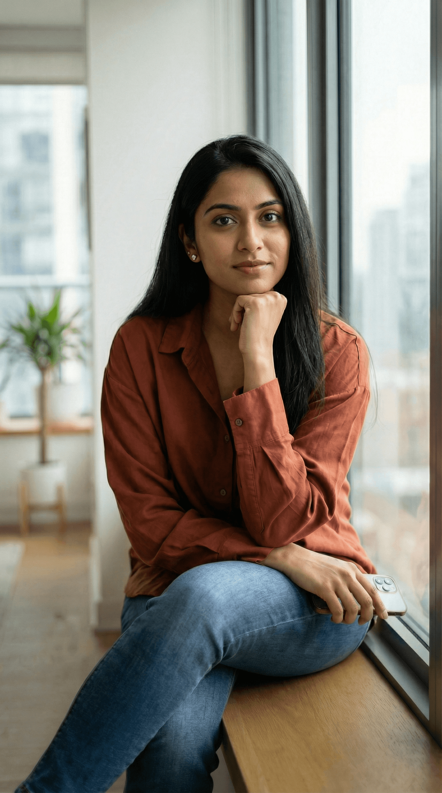 Photo of Priya, مديرة منتج