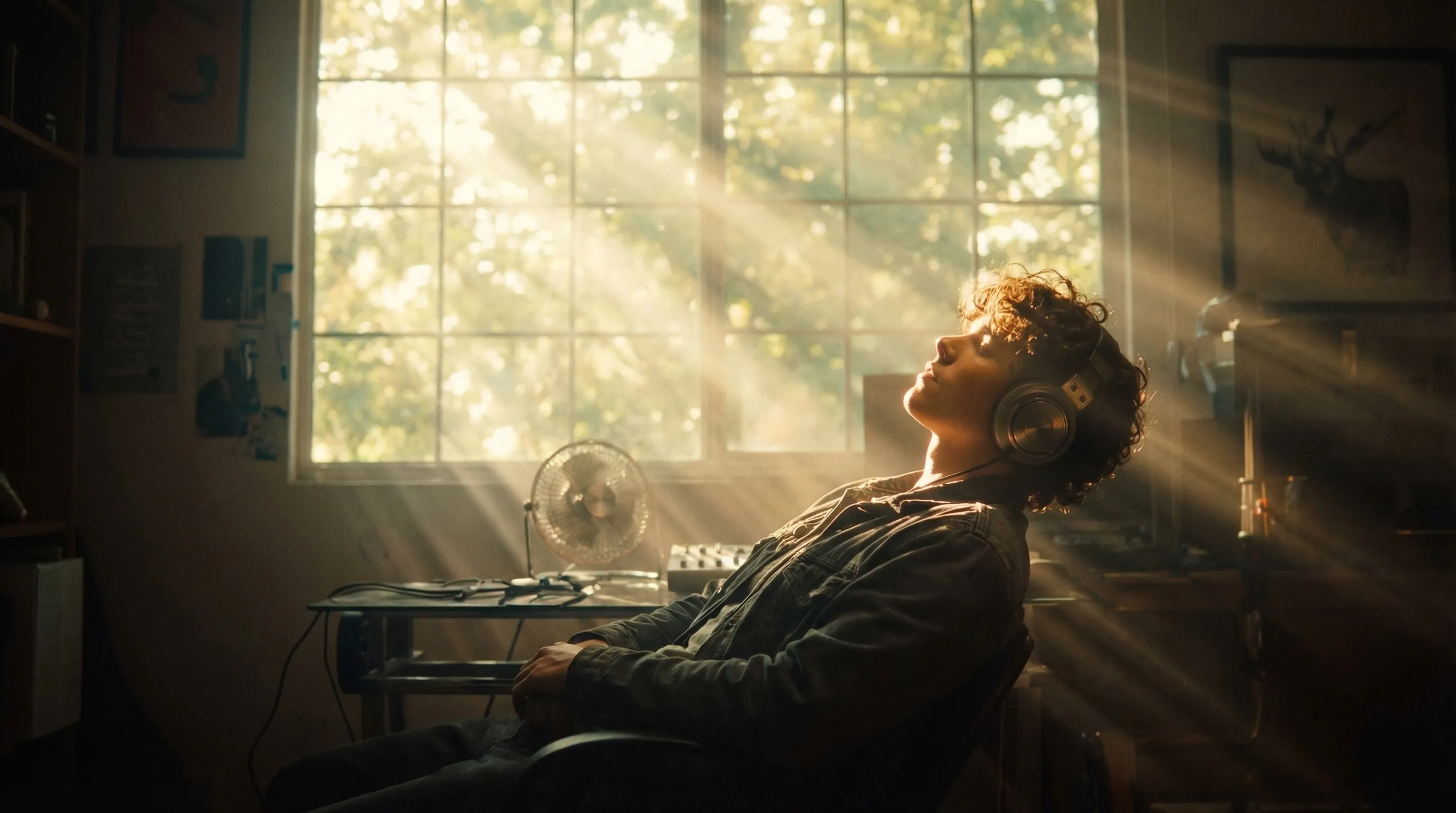 Illustration representing the principle of it doesn’t comfort you. it clarifies you.