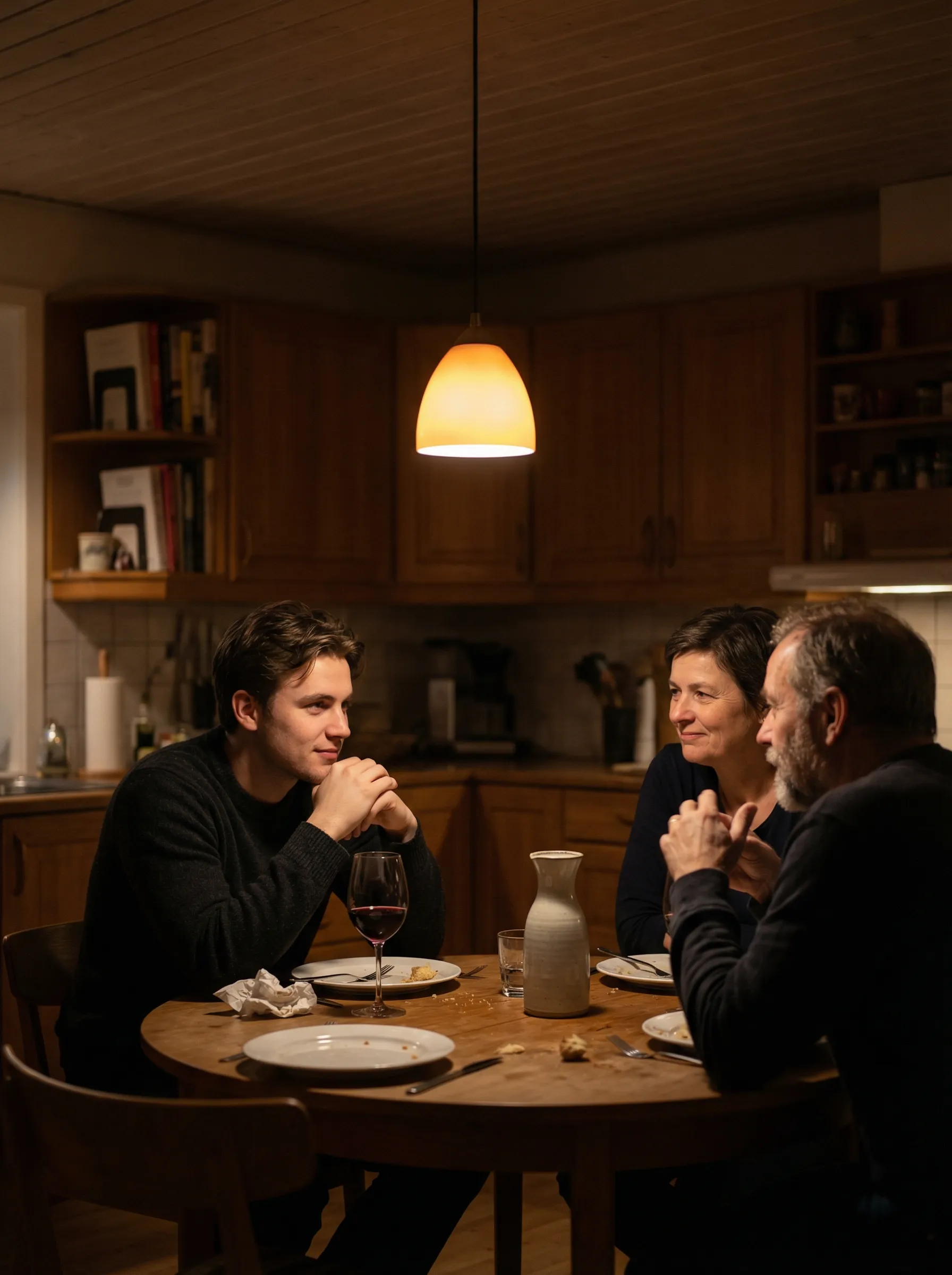 Cover image for "I Love You, But You Drive Me Crazy": The Science of Intergenerational Ambivalence