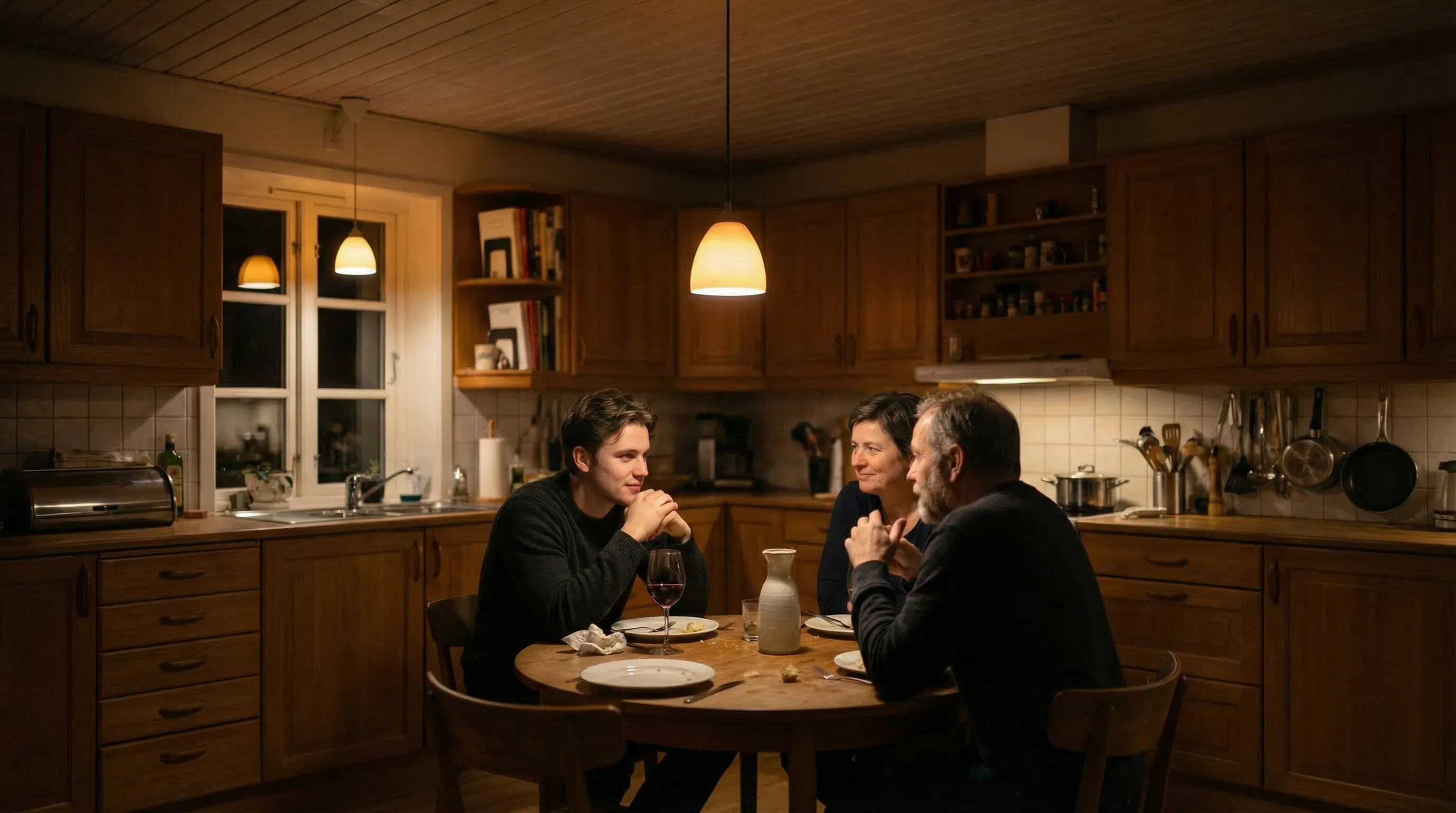 Cover image for "I Love You, But You Drive Me Crazy": The Science of Intergenerational Ambivalence