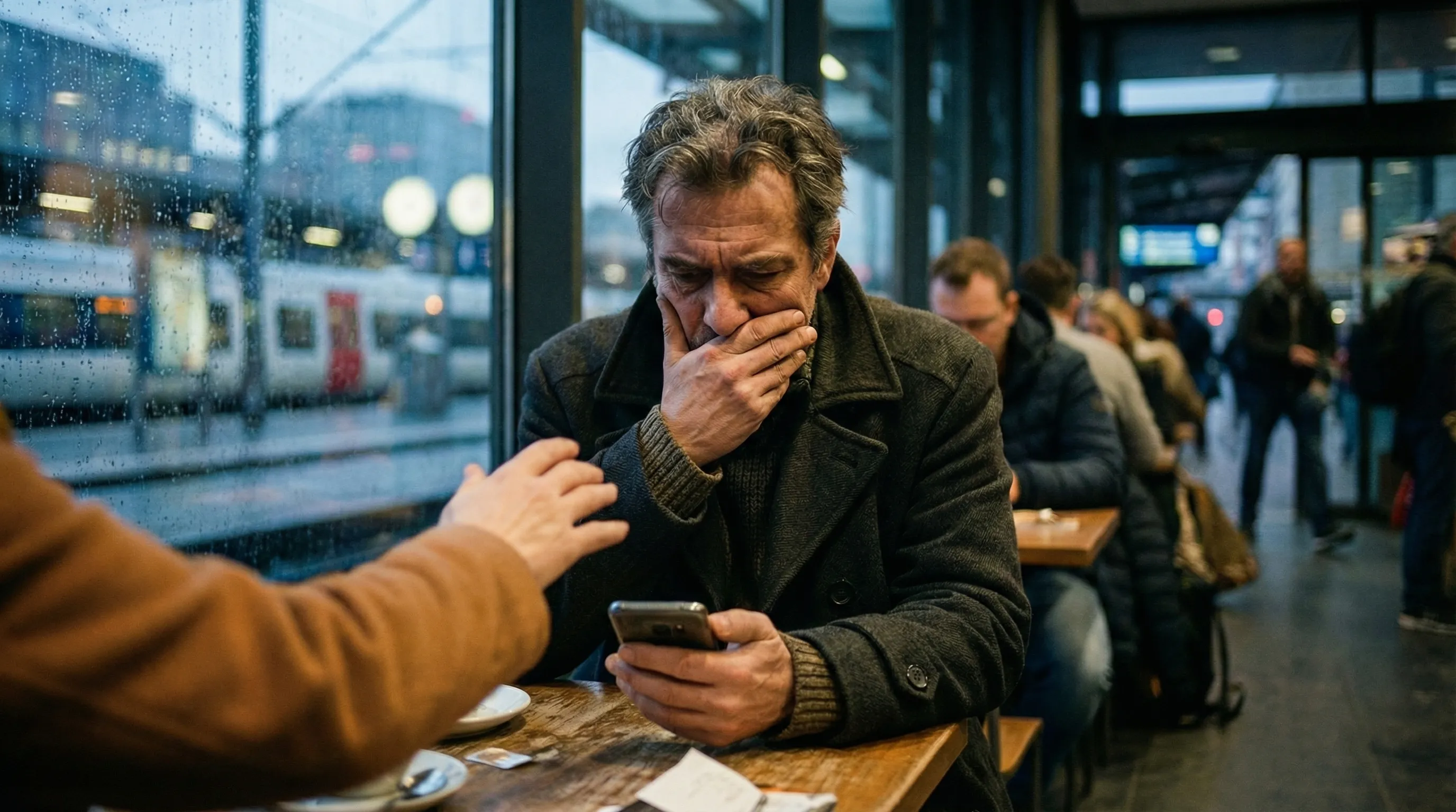 Cover image for The "Self-Reliance" Trap: Why It's So Hard to Ask for Help