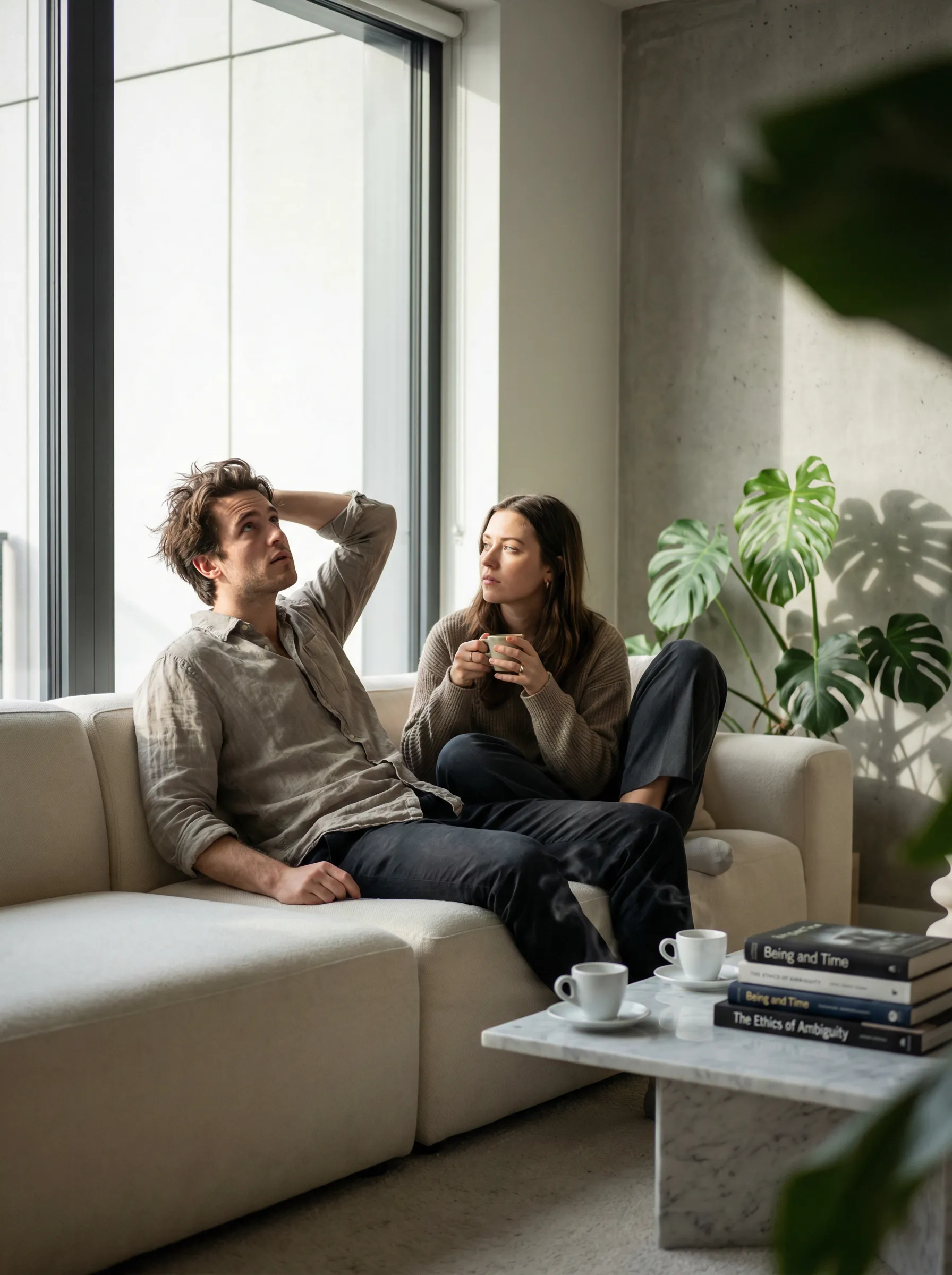 Cover image for Stop Saying "You": How Pronouns Predict Relationship Success