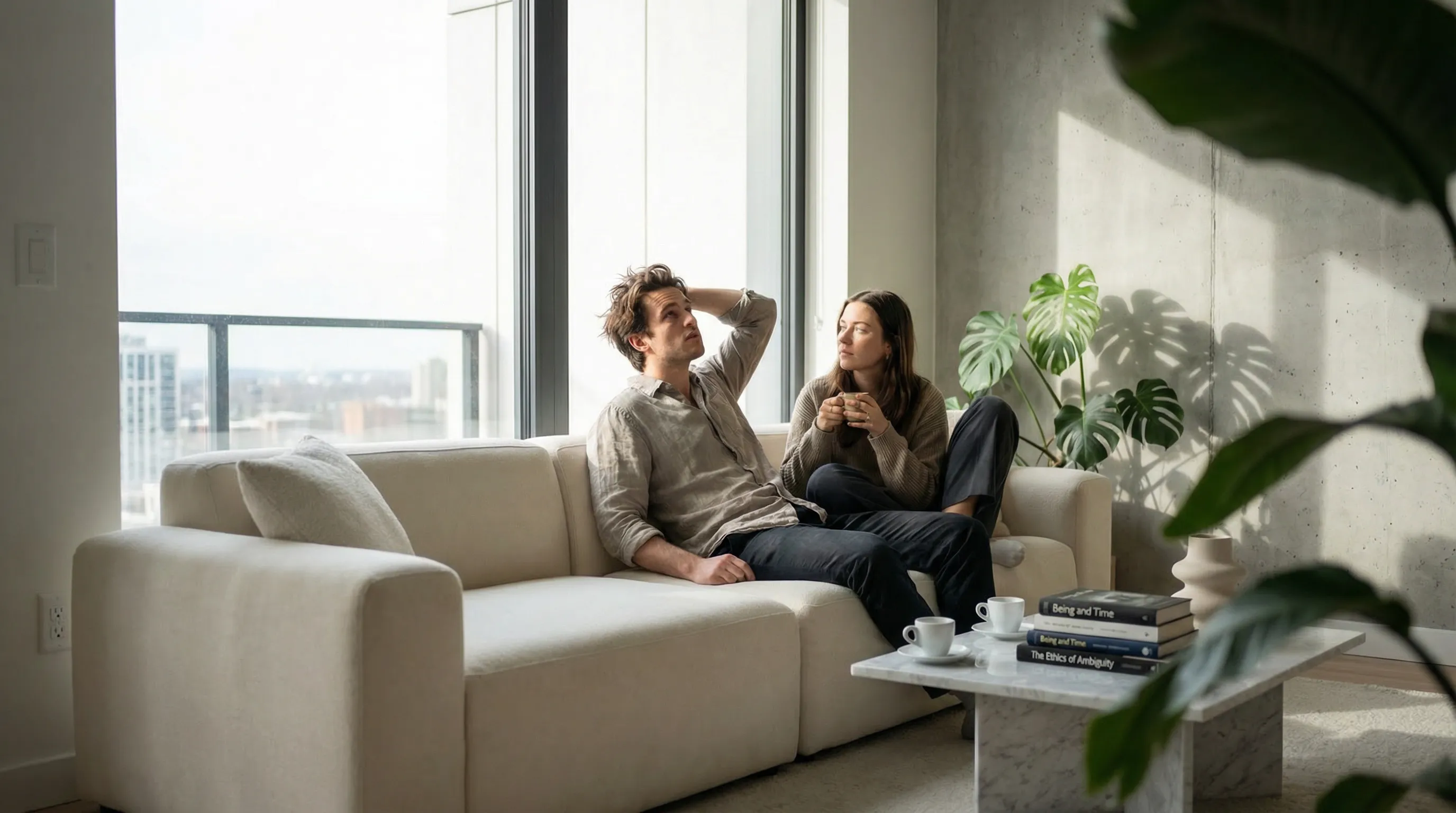 Cover image for Stop Saying "You": How Pronouns Predict Relationship Success