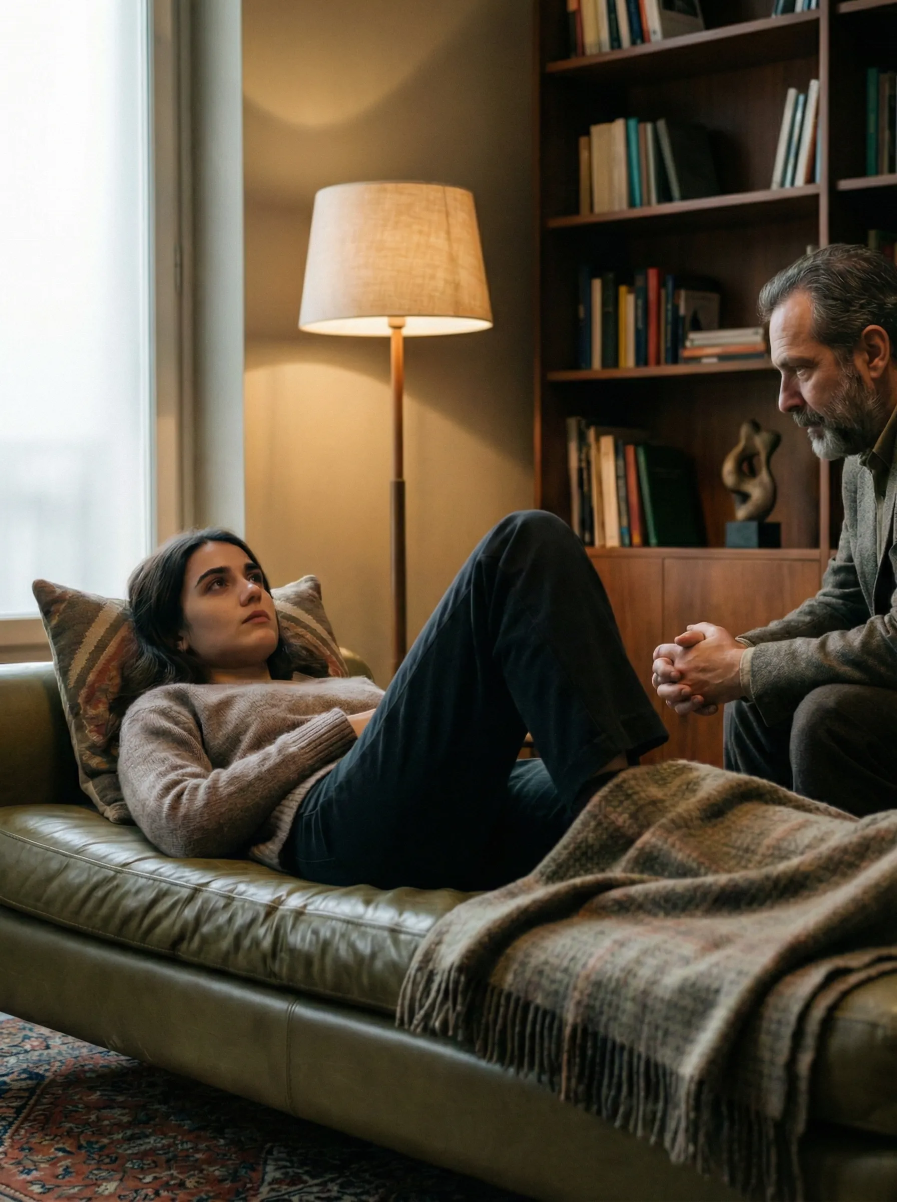 Cover image for Why Therapy Feels Scary at 25 (and What It Actually Looks Like)