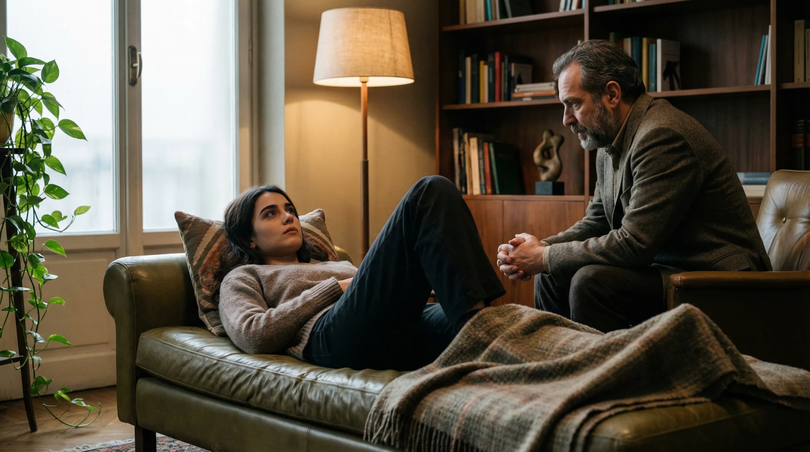 Why Therapy Feels Scary at 25 (and What It Actually Looks Like)